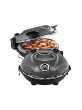 Pedra Refrataria Forno de Pizza Davvero Grafite