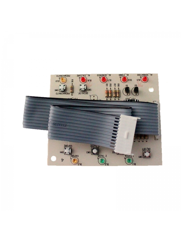 Placa do painel cafeteira delonchi magnifica  ESAM3200.S P2 B8