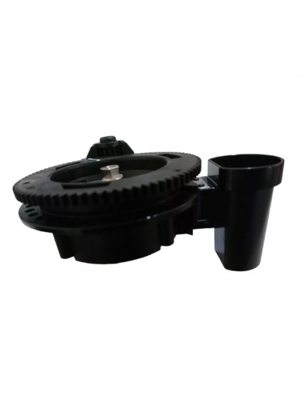 Parte superior completa moinho  vertical saeco e gaggia