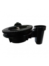 Parte superior completa moinho  vertical saeco e gaggia