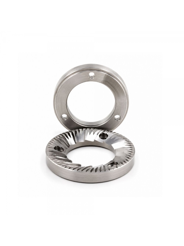 Par Lamina Do Moinho Saeco Vending Phedra ø externo 43 mm - ø interno 25 mm