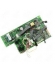 Placa power 220v cafeteira philips walita latte go 2200 P2 D9