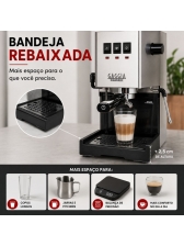 Bandeja de gotejamento de baixo perfil + Mola  6 bar 9 bar 12 bar + Tubo telescopio Longo