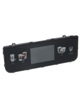Placa painel com display cafeteira Delonghi ECAM450 P3 J9