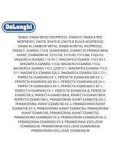 Caldeira Da Valvula Infusora 110V  Cafeteira Delonghi ESAM P7 N7