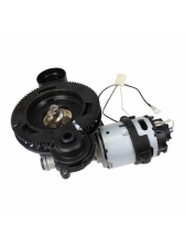 Motor de moinho horizontal completo com furo para sensor 220v cafeteira saeco e gaggia P3 M5