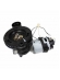 Motor de moinho horizontal completo com furo para sensor 220v cafeteira saeco e gaggia P3 M5