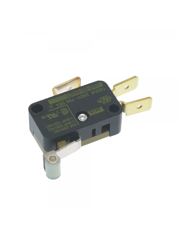 Micro interruptor com roldana cafeteira vending necta P5 D8