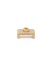 Cursor do bico da caldeira cafeteira saeco e gaggia G1 B4 (B)