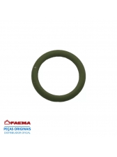 Guarnicao de vedacao verde, Faema, Cimbali, Casadio, Necta  - 1186950-12-410