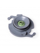 Flange Do Mixer C/ Vedacao interna em Viton Vending Animo, Saeco Cristalo P7 M5