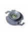 Flange Do Mixer C/ Vedacao interna em Viton Vending Animo, Saeco Cristalo P7 M5