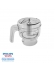 Jarra Engrenagem Mini Processador Liquidificador Walita