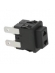 Interruptor pulsador cafeteira delonghi ECI341 - ECOV311 - ECO311 - ECZ351 - EC221 - EC331  G1 A3B