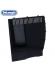 Lateral do gabinete lado esquerdo delonghi ECAM P2 C4