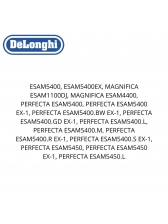Conexao duas vias da valvula solenoide cafeteira delonghi P2 H8