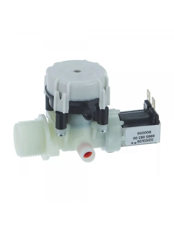 Valvula Solenoide de Entrada de  Agua 24VDC Necta - 097383 P7 P6