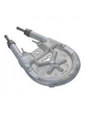 Caldeira do vapor 1100w 220v tipo ferradura sistema de conexcao por abracadeiras P2 G2