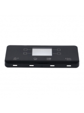 Mascara frontal do display Grafico Gaggia Magenta Milk, Prestige, Plus 10001541 P2 K4