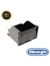 Gaveta de borras cafeteira delonghi ecam  P3 A5 A6 A7