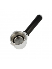 Porta filtro + filtro 2 cafes cafeteira delonghi dedica EC680.R P1 A1 A2