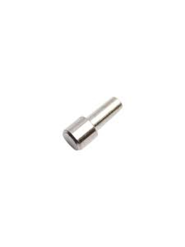 Pino de metal do bico da caldeira cafeteira saeco e gaggia G1 H3 (A)