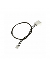 Chicote Conector 3 Pinos Do Contador De Fluxo, Cafeteira Saeco e Gaggia P7 B8