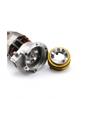 Par Lamina Do Moinho Saeco Vending Phedra ø externo 43 mm - ø interno 25 mm