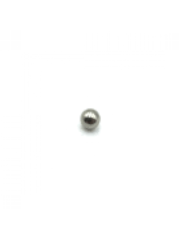 Esfera 3.2mm do regulador de moagem moinho vertical cafeteira saeco e gaggia P2 J5