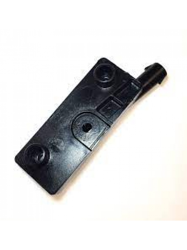 Suporte do tubo de saida de cafei cafeteira saeco e gaggia