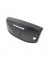 Painel frontal de comandos cafeteira delonghi corso ESAM2600 P3 A9