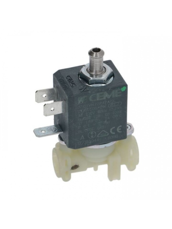Valvula Solenoide 3VB 230V Cafeteira Delonghi ESAM ECAM