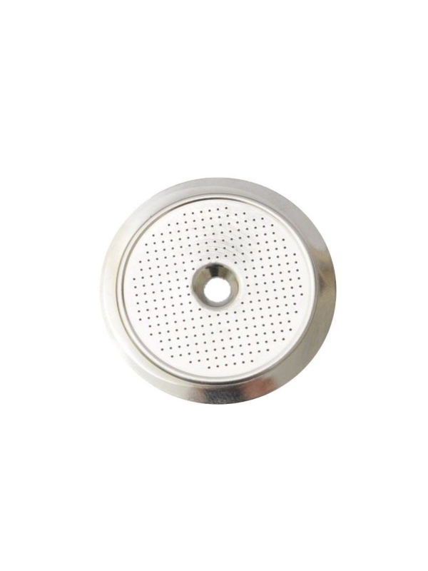 Filtro Metalico da caldeira cafeteira Delonghi P2 B1