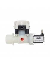 Valvula Solenoide de Entrada de  Agua 24VDC Necta - 097383 P7 P6