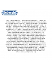 Tubo mangueira de borracha retorno válvula infusora delonghi ESAM P1 K8