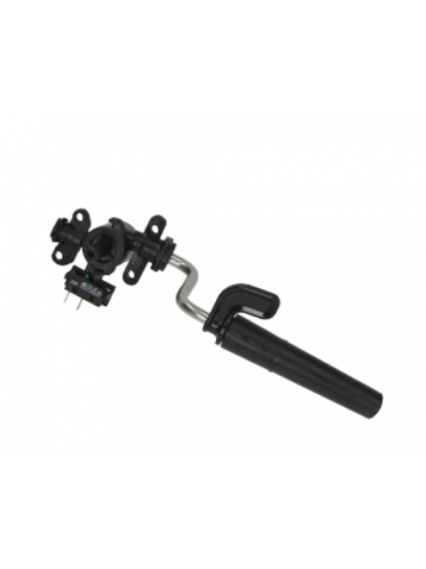 Conjunto bico vaporizador completo delonghi P4 B2