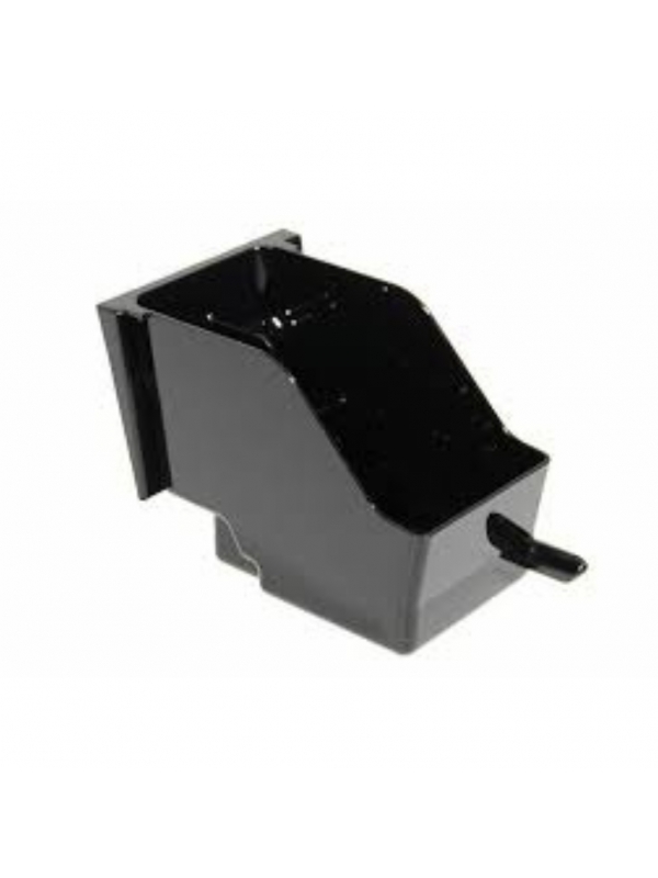 Gaveta de borras cafeteira delonghi ecam  P3 A5 A6 A7