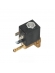 Valvula Solenoide 2 Saidas Saeco Vienna Gaggia Naviglio EVOT57 G1/8 - 421944008781