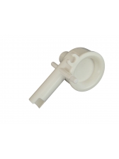 Cappucinador branco cafeteira saeco P4 C6