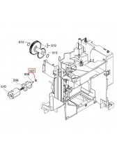 Bucha de bronze do motor redutor cafetira saeco, gaggia, philips Walita P2 J4