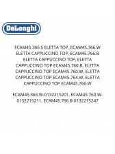 Placa power 220v cafeteira delonghi ECAM45 P1 B4