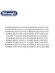 Chassi corpo internos de montagem  lateral direito cafeteira delonghi ecam P8 C7