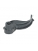 Raspador de borras do grupo infusor delonghi P3 G4