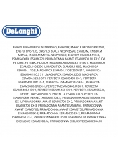 Vedacao oring da caldeira cafeteira delonghi ESAM