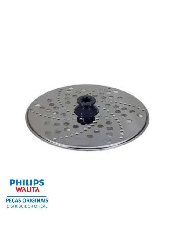Disco Granulador Processador Walita RI7630 RI7632 RI7636
