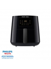 Panela Suporte Preta Airfryer Walita RI9270 RI9280