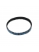 Correia dentada cafeteira delonghi  225RPP3  ESAM3200 - ESAM3500 - ESAM4400 - ESAM6600 G1 I3 (A)