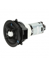 Motor de moinho vertical em pe completo 220v  cafeteira saeco e gaggia P1 E1