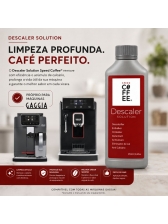 Descalcificante Gaggia 250ml  12 unidades