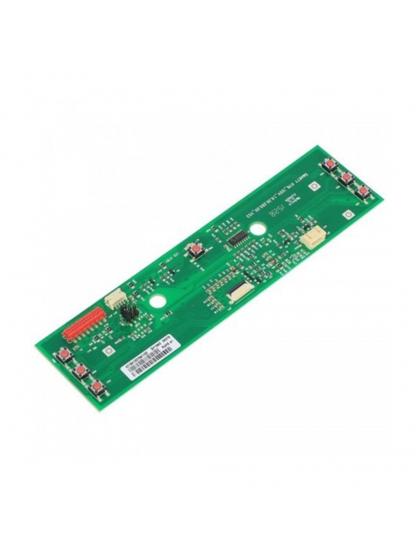 Placa do display do painel cafeteira saeco lirika  220v P2 C1